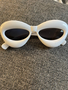 White Unique Shades