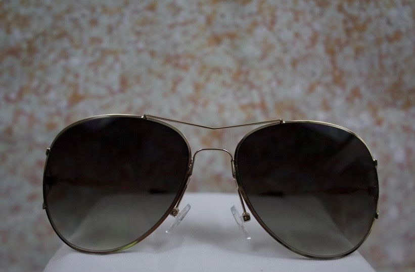 Onyx Aviator Shades – WiseGirlInc.