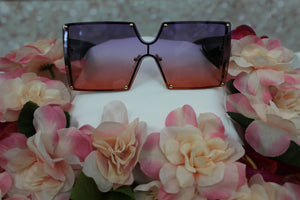 So Gone Shades- Purple/Pink Ombre