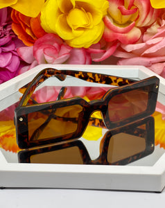 Brown Revenge Shades