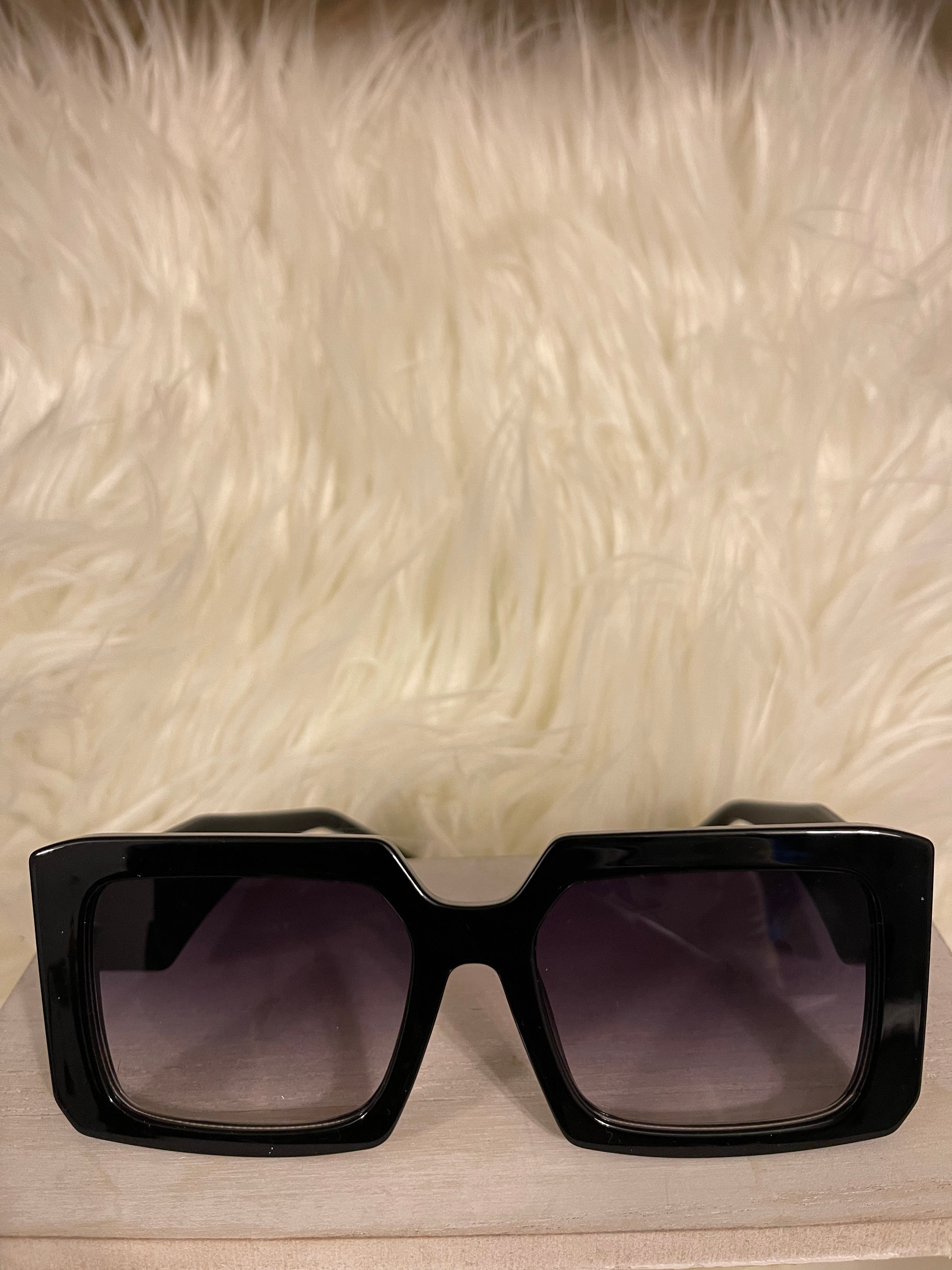 Black Heartbreaker Shades