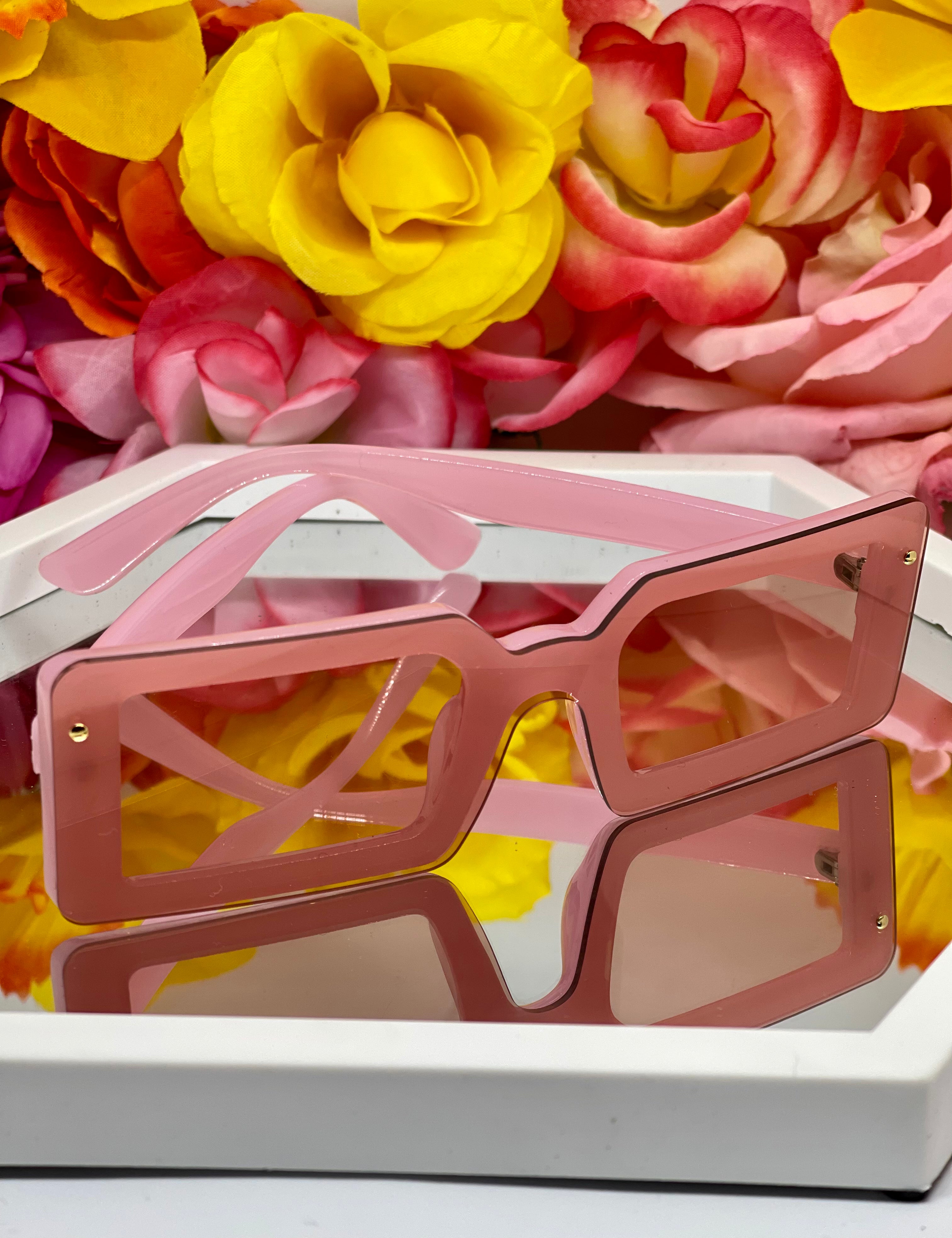 Pink Revenge Shades