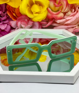 Mint Revenge Shades