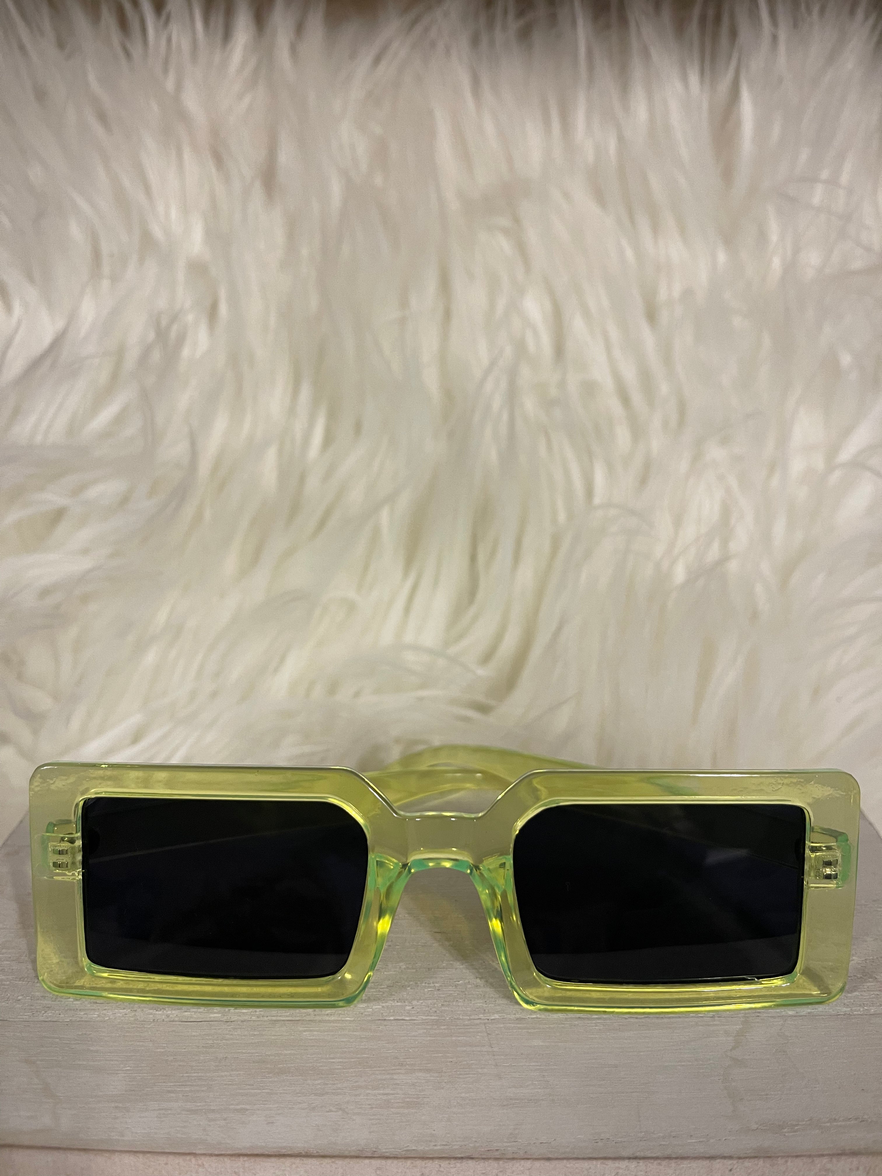 Green Ice Cold Shades