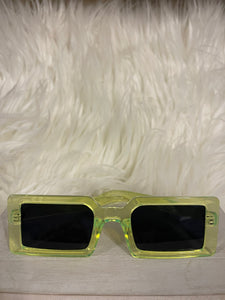 Green Ice Cold Shades