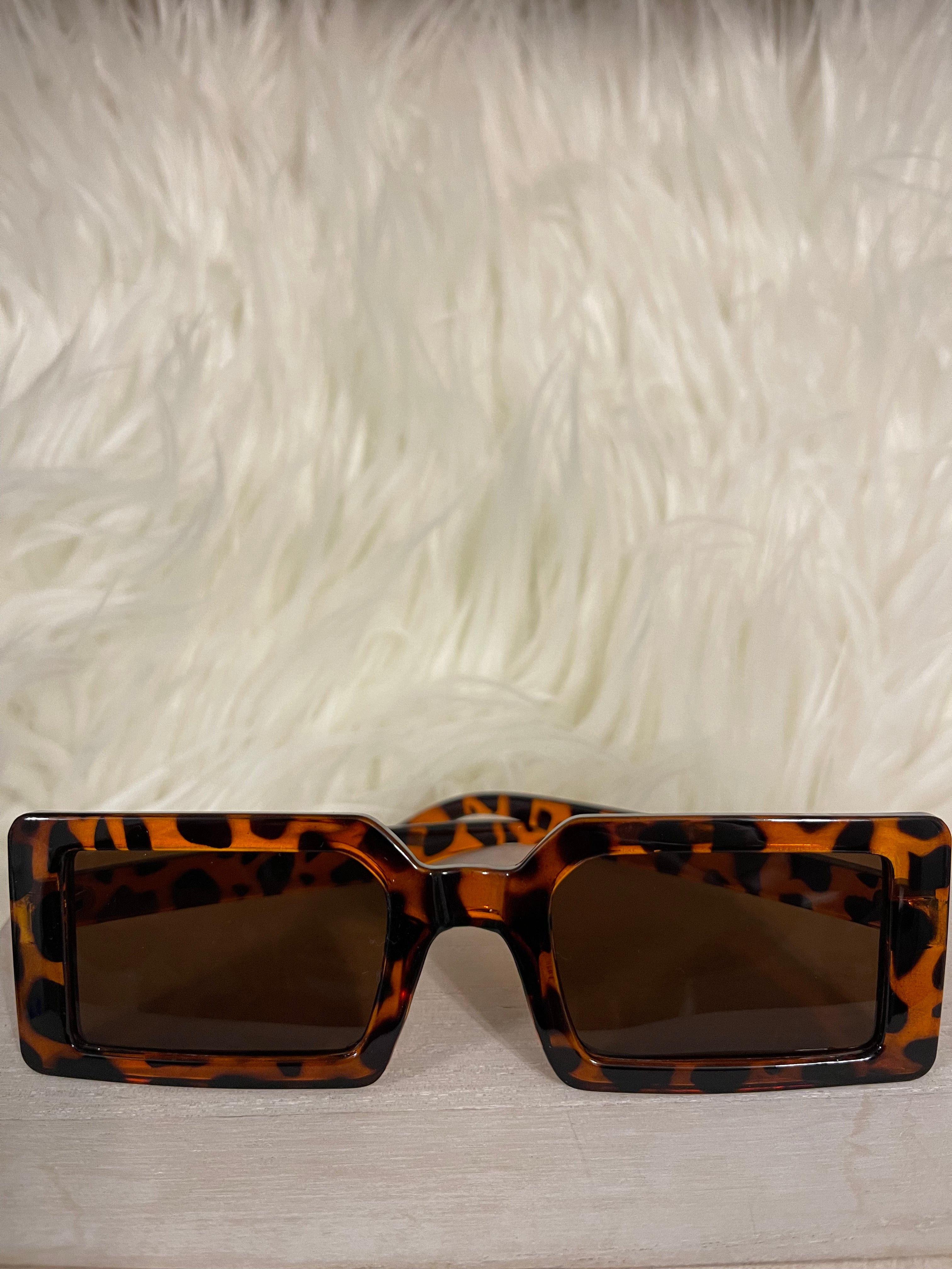 Leopard Ice Cold Shades