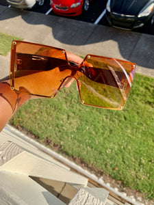 So Gone Shades- Orange