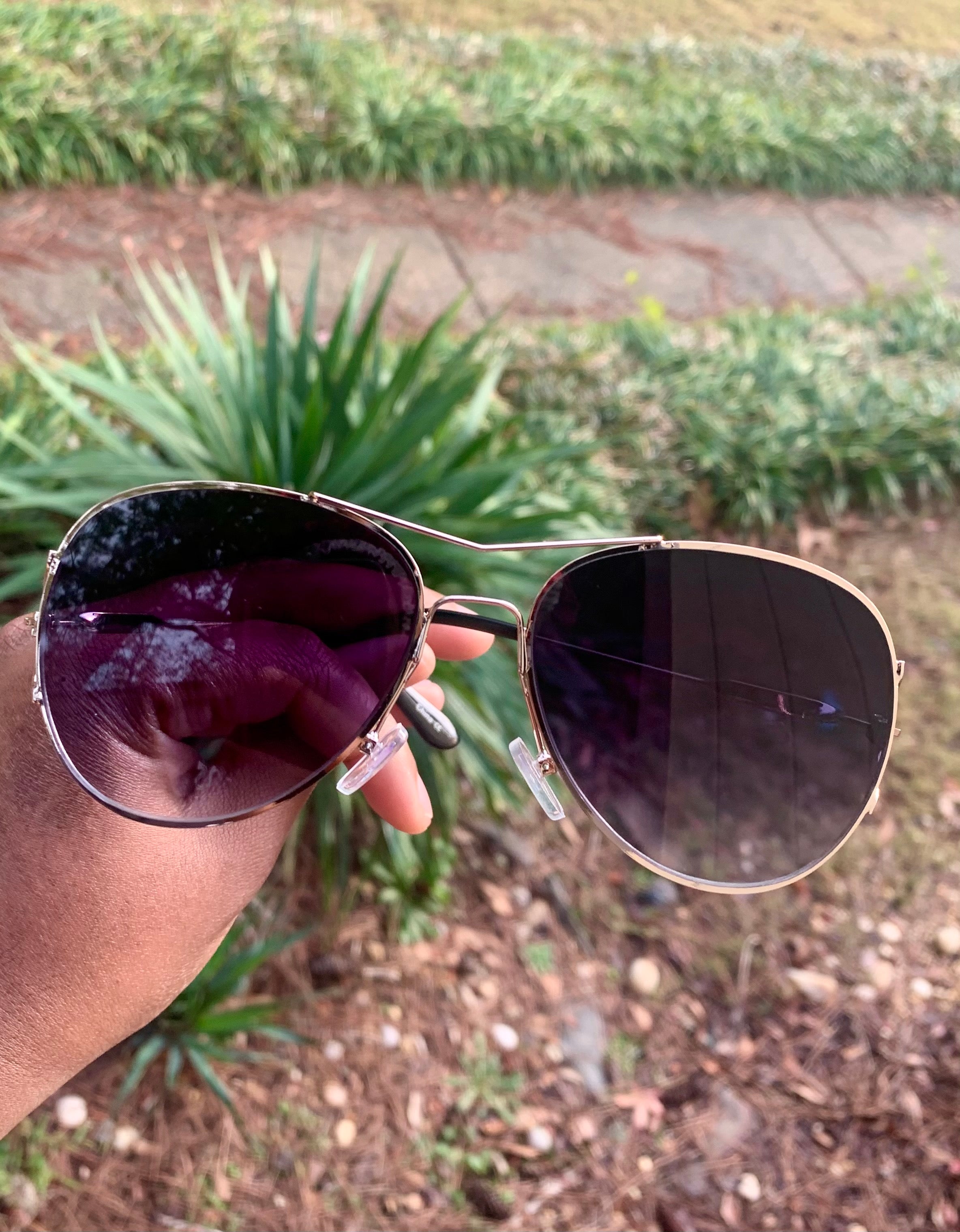 Legacy Aviator Shades