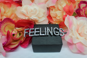 FEELINGS Hair Pin