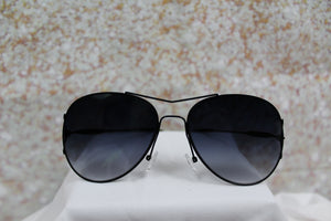 Blackout Aviator Shades